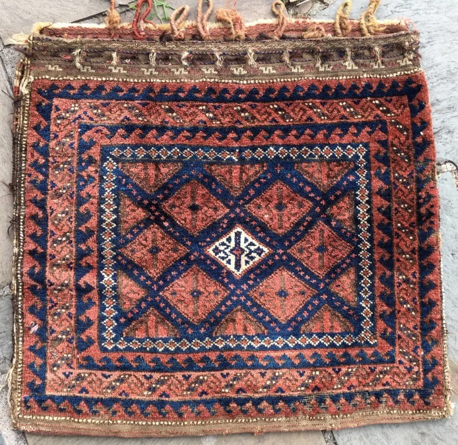 Baluch Bags DeWitt Mallary Antique Rugs and TextilesDeWitt